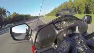 Honda Goldwing 0-100 0-180 Km/h Honda Goldwing 0-100 0-180 Km/h