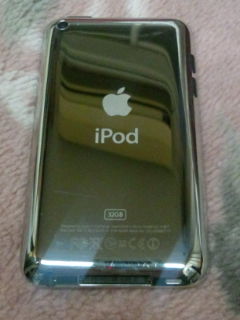 ipod 新古品