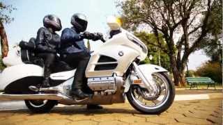GL 1800 Gold Wing 2012