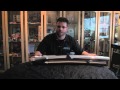 Cobra 6 into 6 Exhaust for Honda F6B Bagger Motorcycle
