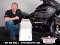Black Belly Pan for F6B/GL1800