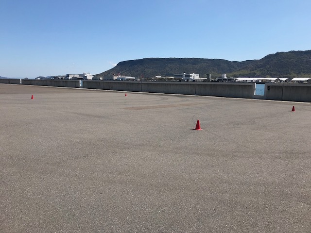 久々の練習 久々の練習