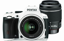 PENTAX K-50 ダブルズームキット PENTAX K-50 ダブルズームキット