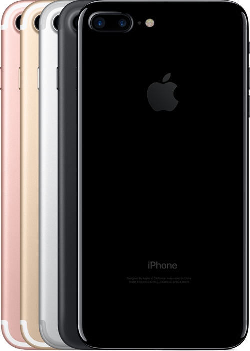 iPhone 7 Plus iPhone 7 Plus