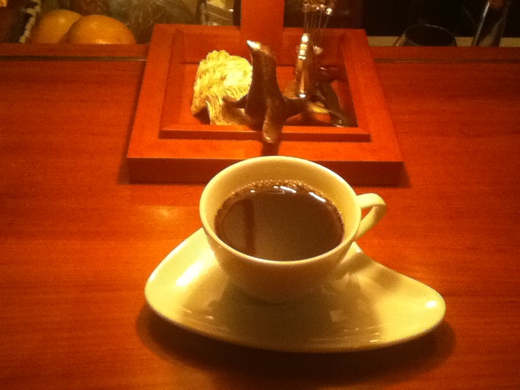 LAGOON CAFE & 香豆楽