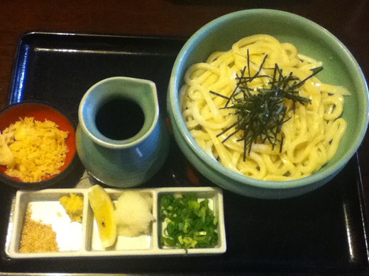 うどん本陣山田家本店