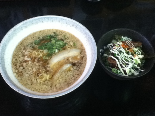 麺屋空 新空港通り
