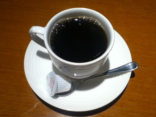 讃岐うどんモーニング 丸亀駅内カフェステーション