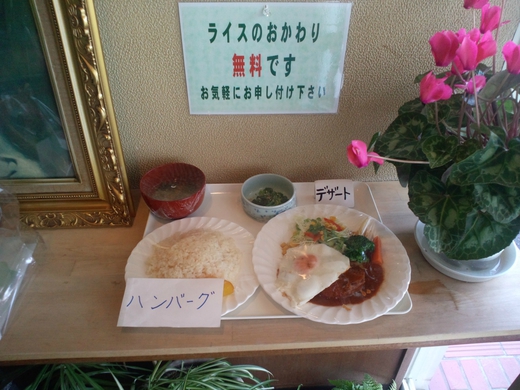 ハーモニー 鉄板カレー さぬき市長尾