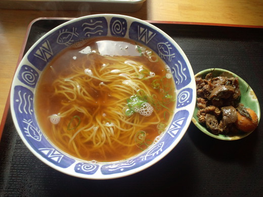 川内屋 もつラーメン 川内屋 もつラーメン
