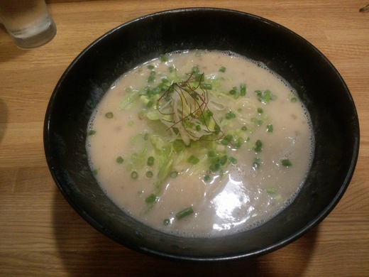 胡可胡 (ごかご) 胡麻ラーメン トキ新 胡可胡 (ごかご) 胡麻ラーメン トキ新