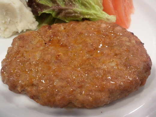 はらだ牧場 粗挽きハンバーグ はらだ牧場 粗挽きハンバーグ