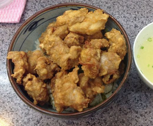 ときわ軒 からあげ丼 ときわ軒 からあげ丼