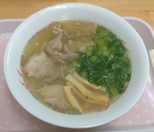 こだい 昔ながらの中華そば風ラーメン 県庁前 こだい 昔ながらの中華そば風ラーメン 県庁前