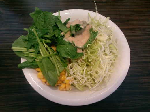 はらだ牧場 豚ハラミサイコロステーキ定食 はらだ牧場 豚ハラミサイコロステーキ定食