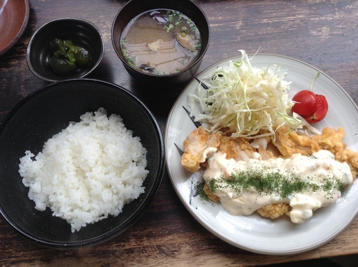 【わりと新店】和処NOGO チキン南蛮定食(ランチ) 【わりと新店】和処NOGO チキン南蛮定食(ランチ)