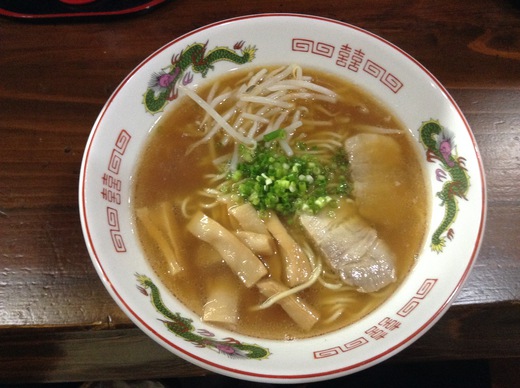 【新店】座楽 中華そば 志度 【新店】座楽 中華そば 志度