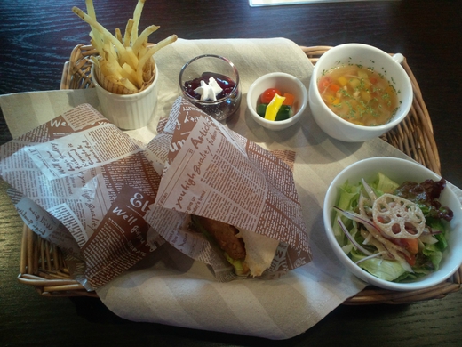 珈琲とサンドイッチの店 KU・RU・MI 高松 珈琲とサンドイッチの店 KU・RU・MI 高松