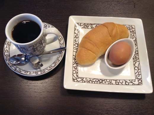 【新店】元町珈琲 モーニング 高松 【新店】元町珈琲 モーニング 高松