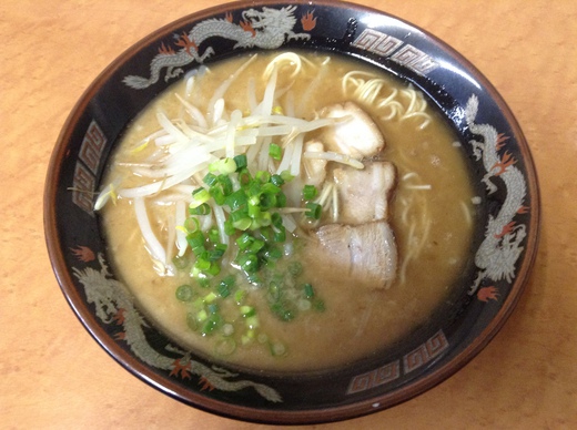 たおしゅう 豚骨ラーメン 丸亀 たおしゅう 豚骨ラーメン 丸亀