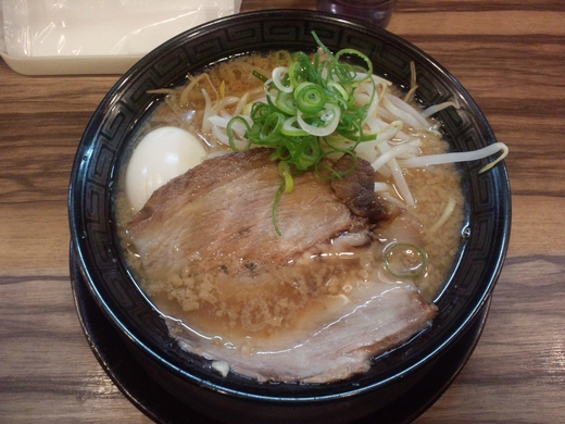 ごぞうらぁめん ラーメン(こってり) 高松 ごぞうらぁめん ラーメン(こってり) 高松