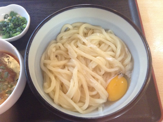 【GW限定】釜玉つけめん さぬき一番一宮店 【GW限定】釜玉つけめん さぬき一番一宮店