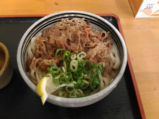 麺処 綿谷 丸亀店 肉ぶっかけ小 丸亀市北平山町 麺処 綿谷 丸亀店 肉ぶっかけ小 丸亀市北平山町