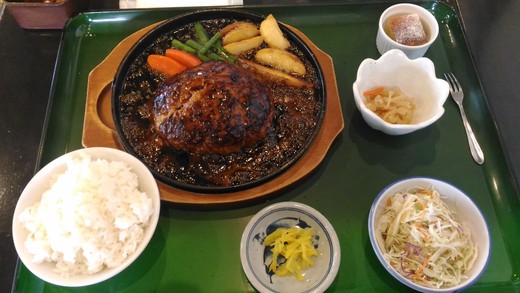 ガリーン 1ポンドハンバーグ 綾川 ガリーン 1ポンドハンバーグ 綾川