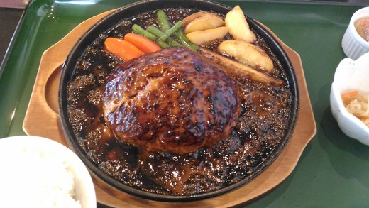 ガリーン 1ポンドハンバーグ 綾川 ガリーン 1ポンドハンバーグ 綾川