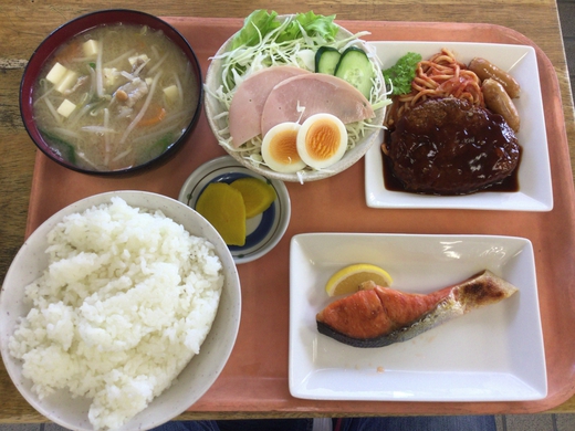 みどり食堂 三豊市三野町 みどり食堂 三豊市三野町