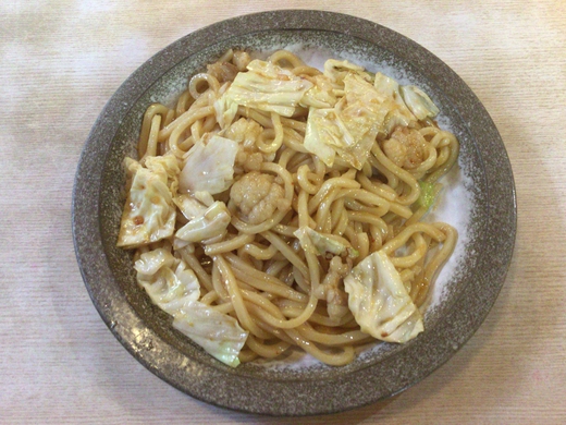 さぬき一番一宮店 ホルモンうどん さぬき一番一宮店 ホルモンうどん
