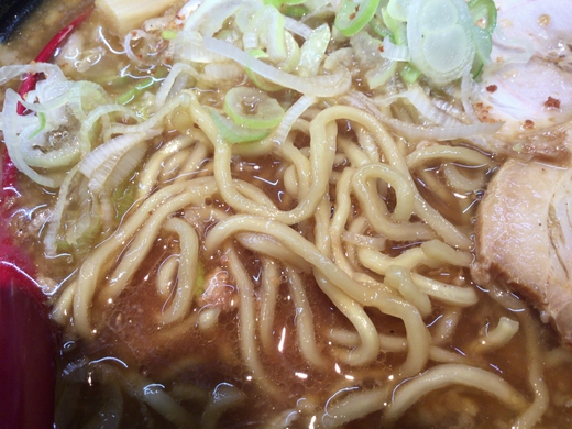 【新店】ラーメンいろは 越中味噌ラーメン ライオン通 【新店】ラーメンいろは 越中味噌ラーメン ライオン通