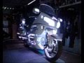 gl1800 電飾 派手ハデ 夜見ると新型も旧型も判別不能