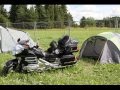 Goldwing Club Sweden, International Treffen, Uppsala,