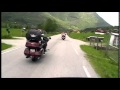 UAE Goldwing riders @ Norway