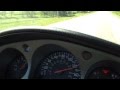 Honda GL1800 drag start 130mph フル加速動画