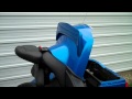 New! Passenger Head Rest Honda Goldwings $199