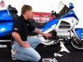 Engine Lower Side Cover for 2012 Honda GL1800 Goldwing