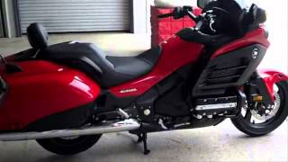 2013 Honda F6B (GL1800BD)!!!