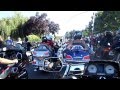 Goldwing club Bretagne,Porcaro 2011