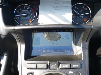 新型gl1800 ナビ インプレ