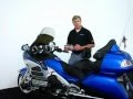 Wireless Tire Pressure Monitoring System gl1800