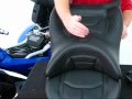 新型gl1800 ショークロム バックレスト