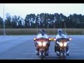 gl1800 NC Drill Team 簡単そうで難しと思う
