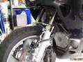 Gold Wing GL1800 - Kuryakyn Fork Brace Install Part