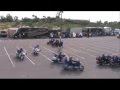 Gold Angels Drill Team - Tucson, 10/29/11 - Part 10