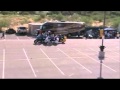 Gold Angels Drill Team - Tucson, 10/29/11 - Part 3