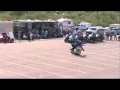 Gold Angels Drill Team - Tucson, 10/29/11 - Part 4