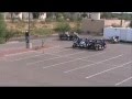 Gold Angels Drill Team - Tucson, 10/29/11 - Part 8