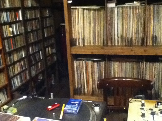 music inn GRANDFATHER’S トキワ街地下